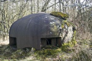 Ligne Maginot - SOETRICH - A11 - (Ouvrage d'artillerie) - Bloc 4
La cloche GFM du bloc