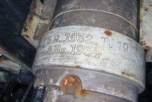 Ligne Maginot - SOETRICH - A11 - (Ouvrage d'artillerie) - Bloc 6
Tube de 75R32 n°19 de la tourelle