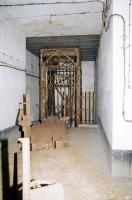 Ligne Maginot - SOETRICH - A11 - (Ouvrage d'artillerie) - Entrée munitions
Le monte-charge