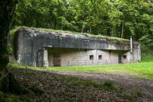 Ligne Maginot - BILMETTE - X26 - (Abri) - 