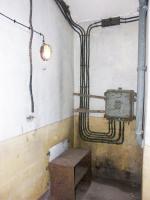 Ligne Maginot - BILMETTE - X26 - (Abri) - Central téléphonique
Carter pour central à 8 directions