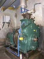 Ligne Maginot - BILMETTE - X26 - (Abri) - Usine électrique
Groupe électrogène SUPDI (8 kW)