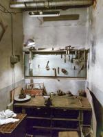 Ligne Maginot - BILMETTE - X26 - (Abri) - Atelier
