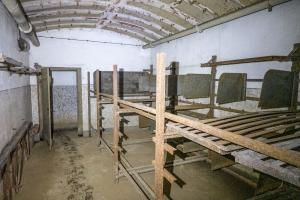 Ligne Maginot - HESTROFF - X29 - (Abri) - Chambre de troupe