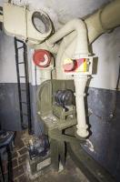 Ligne Maginot - SENTZICH - A16 - (Ouvrage d'infanterie) - Chambre de tir sud
Ventilation