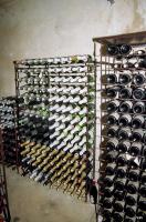 Ligne Maginot - SENTZICH - A16 - (Ouvrage d'infanterie) - Casemate Sud
Utilisée comme cave à vin en 2002
