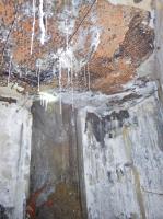Ligne Maginot - ROUTE DU LUXEMBOURG - X9 - (Abri) -  Locaux divers