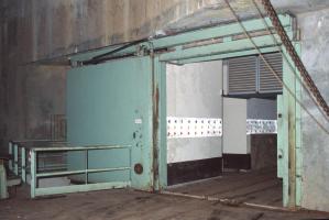Ligne Maginot - ROCHONVILLERS - A8 - (Ouvrage d'artillerie) - Entrée munitions
