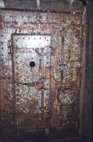 Ligne Maginot - METRICH (ABRI SUD DE) - X16 - (Abri) - Porte du coffre Est
