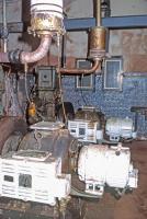 Ligne Maginot - METRICH (ABRI SUD DE) - X16 - (Abri) - L'usine électrique