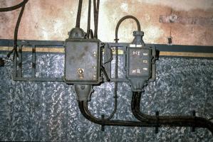 Ligne Maginot - METRICH (ABRI SUD DE) - X16 - (Abri) - L'usine électrique