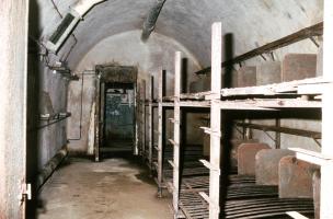 Ligne Maginot - METRICH (ABRI SUD DE) - X16 - (Abri) - Une chambre