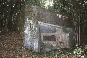 Ligne Maginot - METRICH - (Blockhaus pour canon) - 