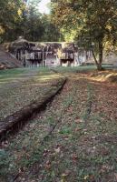 Ligne Maginot - VF60 - ANTENNE DE L'OUVRAGE DU KOBENBUSCH - (RESEAU - Voie 60 - Antenne ou rocade ferroviaire) - Entrée munitions du Kobenbusch