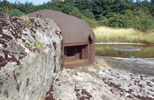 Ligne Maginot - MOLVANGE - A9 - (Ouvrage d'artillerie) - Bloc 3
Cloche GFM
