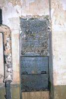 Ligne Maginot - MOLVANGE - A9 - (Ouvrage d'artillerie) - Le sas de la porte pare-souffle