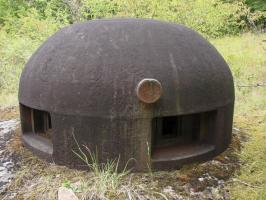 Ligne Maginot - METRICH - A17 - (Ouvrage d'artillerie) - Bloc 1
Seconde cloche GFM