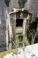 Ligne Maginot - METRICH - A17 - (Ouvrage d'artillerie) - Bloc 1
L'issue de secours donnant dans le fossé