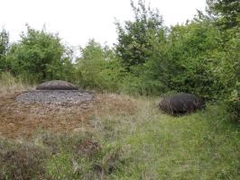 Ligne Maginot - METRICH - A17 - (Ouvrage d'artillerie) - Bloc 3