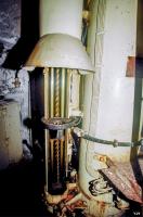 Ligne Maginot - METRICH - A17 - (Ouvrage d'artillerie) - Bloc 3
Noria pour l'alimentation en chargeurs de la tourelle de mitrailleuses