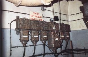 Ligne Maginot - METRICH - A17 - (Ouvrage d'artillerie) - Bloc 8