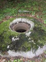 Ligne Maginot - Ouvrage d'artillerie de METRICH - Bloc 10
Cloche LG.