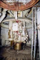 Ligne Maginot - METRICH - A17 - (Ouvrage d'artillerie) - Bloc 11
Tourelle de 135 mm
