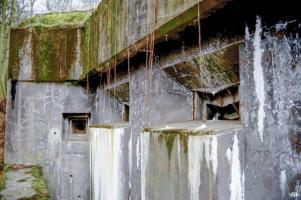 Ligne Maginot - METRICH - A17 - (Ouvrage d'artillerie) - Bloc 15
