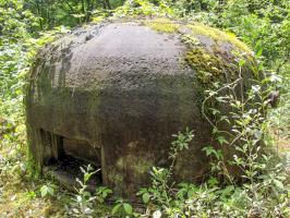 Ligne Maginot - METRICH - A17 - (Ouvrage d'artillerie) - Bloc 15
La seconde cloche GFM.