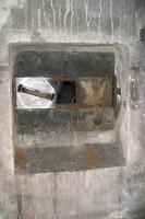 Ligne Maginot - METRICH - A17 - (Ouvrage d'artillerie) - Entrée munitions
Créneau FM