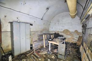 Ligne Maginot - METRICH - A17 - (Ouvrage d'artillerie) - Caserne
Magasin d'habillement 