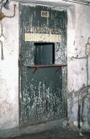 Ligne Maginot - METRICH - A17 - (Ouvrage d'artillerie) - Porte du bureau du vaguemestre