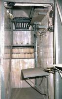 Ligne Maginot - METRICH - A17 - (Ouvrage d'artillerie) - Le bureau du vaguemestre