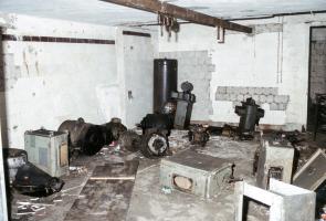 Ligne Maginot - METRICH - A17 - (Ouvrage d'artillerie) - 
