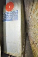 Ligne Maginot - METRICH - A17 - (Ouvrage d'artillerie) - Usine électrique
Les réservoirs à carburant 