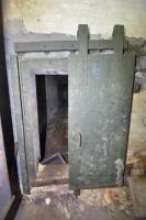 Ligne Maginot - METRICH - A17 - (Ouvrage d'artillerie) - Usine électrique
Porte pare-feu des réservoirs de gasoil
