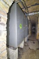Ligne Maginot - METRICH - A17 - (Ouvrage d'artillerie) - Usine électrique 
Les réservoirs d'eau