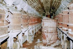 Ligne Maginot - METRICH - A17 - (Ouvrage d'artillerie) - Salle de neutralisation de l'ouvrage