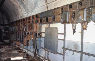 Ligne Maginot - METRICH - A17 - (Ouvrage d'artillerie) - L'usine électrique