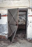 Ligne Maginot - METRICH - A17 - (Ouvrage d'artillerie) - Sous-station traction
La porte