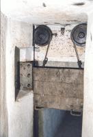 Ligne Maginot - METRICH - A17 - (Ouvrage d'artillerie) - Le sas du porte pare-souffle