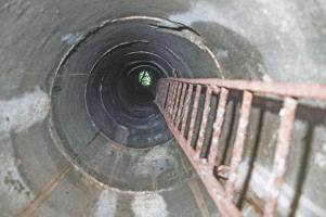 Ligne Maginot - METRICH - A17 - (Ouvrage d'artillerie) - L'issue de secours
