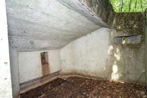 Ligne Maginot - MITTELSWALD 2 - (Blockhaus pour arme infanterie) -                 