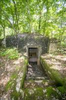 Ligne Maginot - SCHIRMENSTUDEN 4BIS - (Blockhaus de type indéterminé) -                      