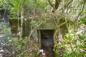Ligne Maginot - SCHIRMENSTUDEN 2 - (Blockhaus de type indéterminé) -                  