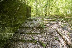 Ligne Maginot - SCHIRMENSTUDEN 2 - (Blockhaus de type indéterminé) -                    