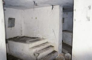 Ligne Maginot - COL DE RAUS (CR) - (Ouvrage d'infanterie) - Bloc 5
L'un des créneaux pour mitrailleuse