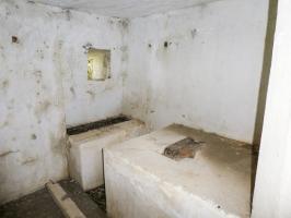 Ligne Maginot - COL DE RAUS (CR) - (Ouvrage d'infanterie) - Bloc 5
Créneau droit
