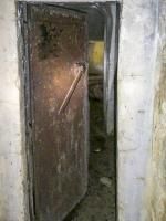 Ligne Maginot - COL DE RAUS (CR) - (Ouvrage d'infanterie) - Bloc 5
Porte étanche