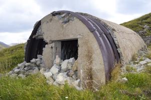 Ligne Maginot - COL DE RAUS - (Abri) - Abri A2